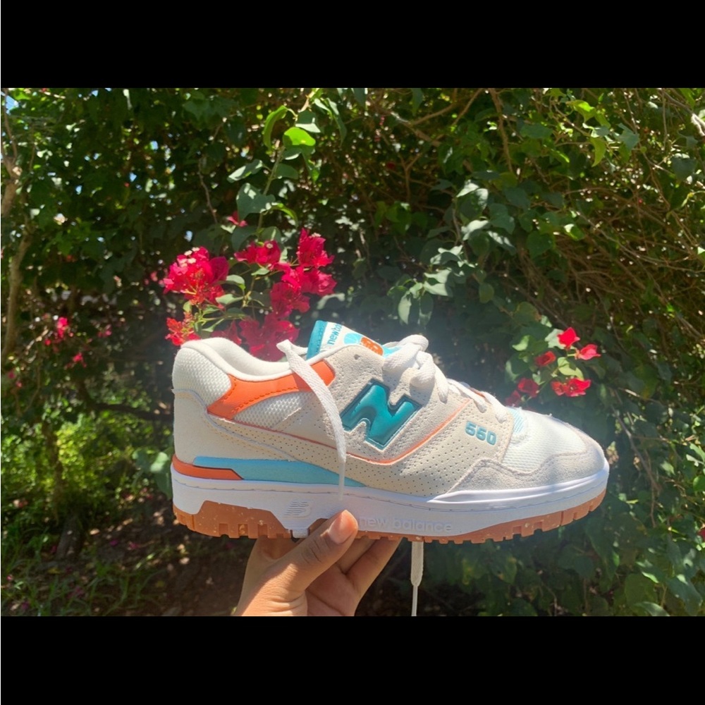 New balance 550